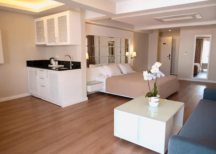 Appartement Alesta Fethiye